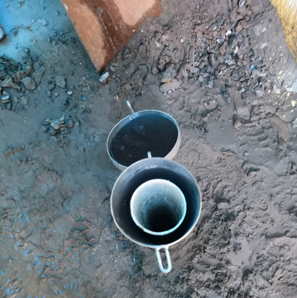 梁溪区土壤检测井