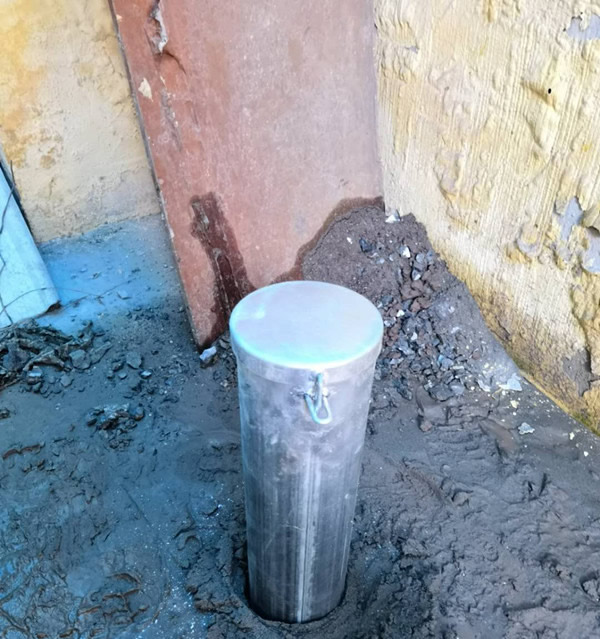 梁溪区钻环境监测井